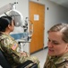 Battle Creek ANG Base optometrist sees training success during medical facility AT