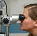 Battle Creek ANG Base optometrist sees training success during medical facility AT