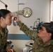 Battle Creek ANG Base optometrist sees training success during medical facility AT