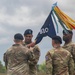 510th Human Resources Company Holds Change of Command