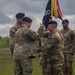 510th Human Resources Company Holds Change of Command