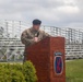 510th Human Resources Company Holds Change of Command