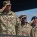 510th Human Resources Company Holds Change of Command