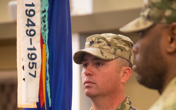 Arctic Regions Test Center welcomes new commander