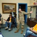 Historical NCO Gives Museum Tour