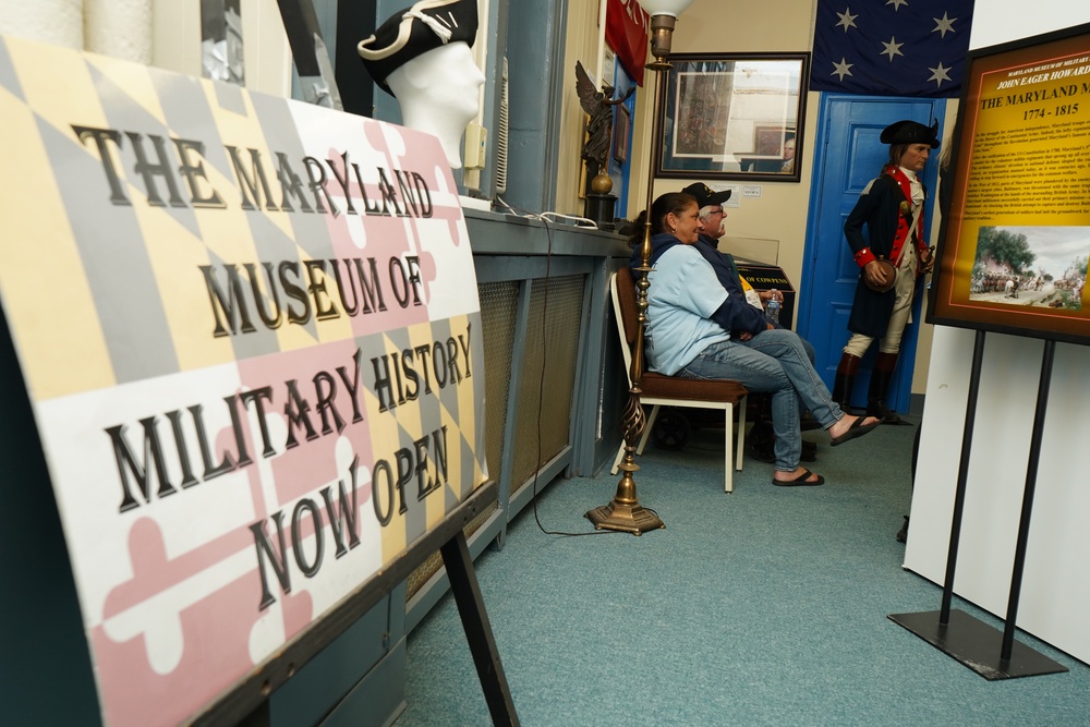 The Maryland Museum of Military History