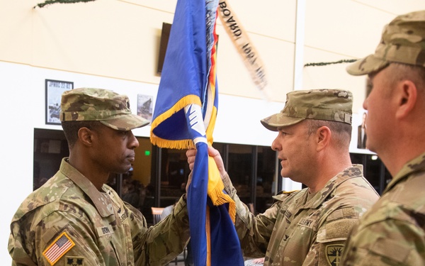 Arctic Regions Test Center welcomes new commander