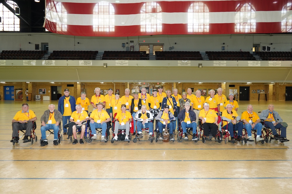 The Honor Flight Arizona Veterans