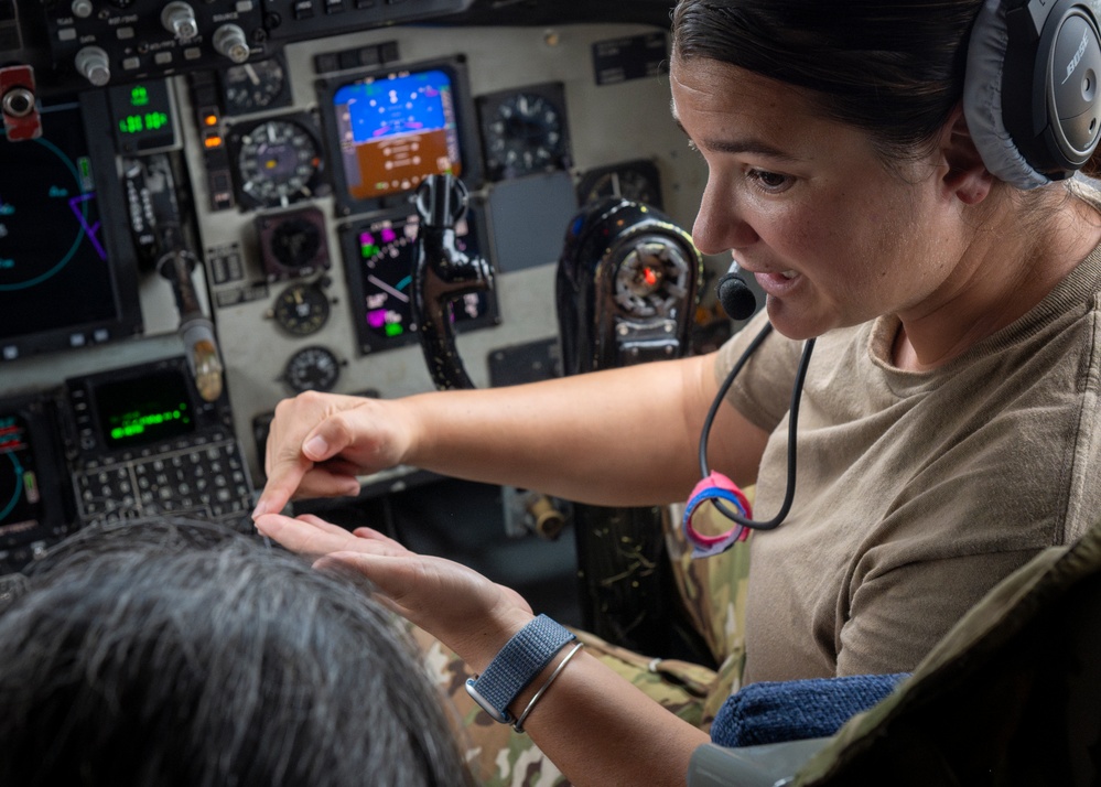 Future of air refueling: USAF tests autonomous systems