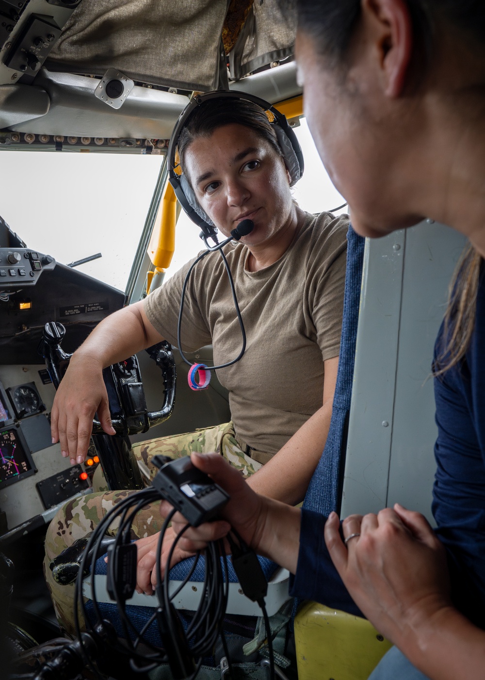 Future of air refueling: USAF tests autonomous systems