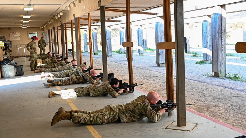 269th Completes Combat Arms Training