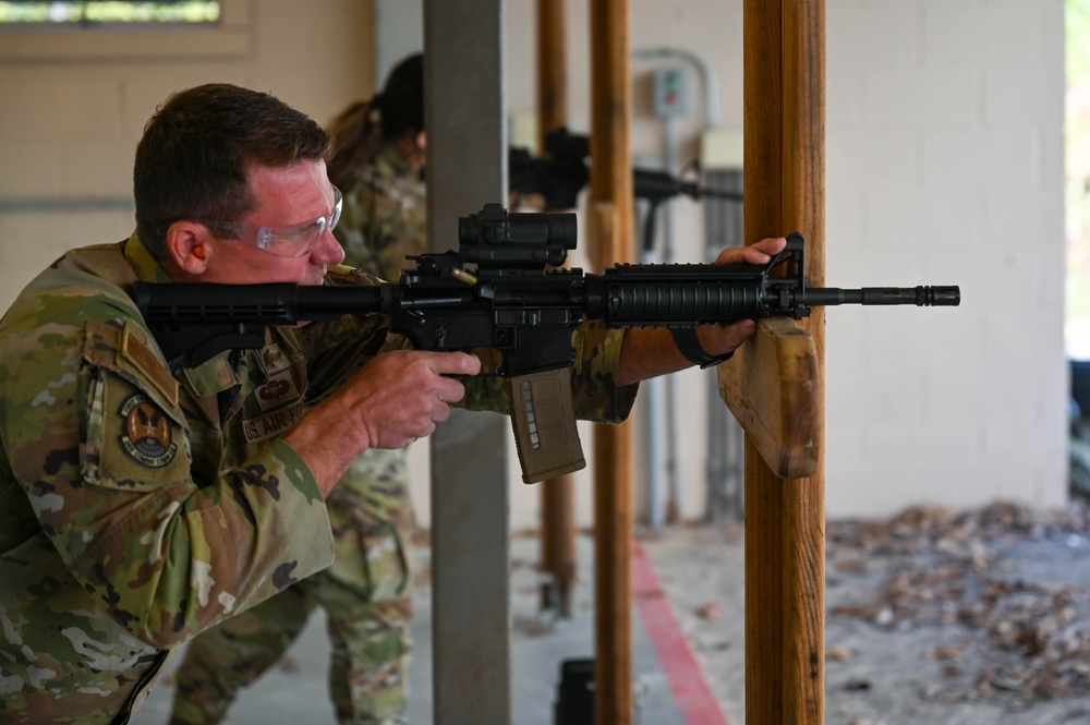 269th Completes Combat Arms Training