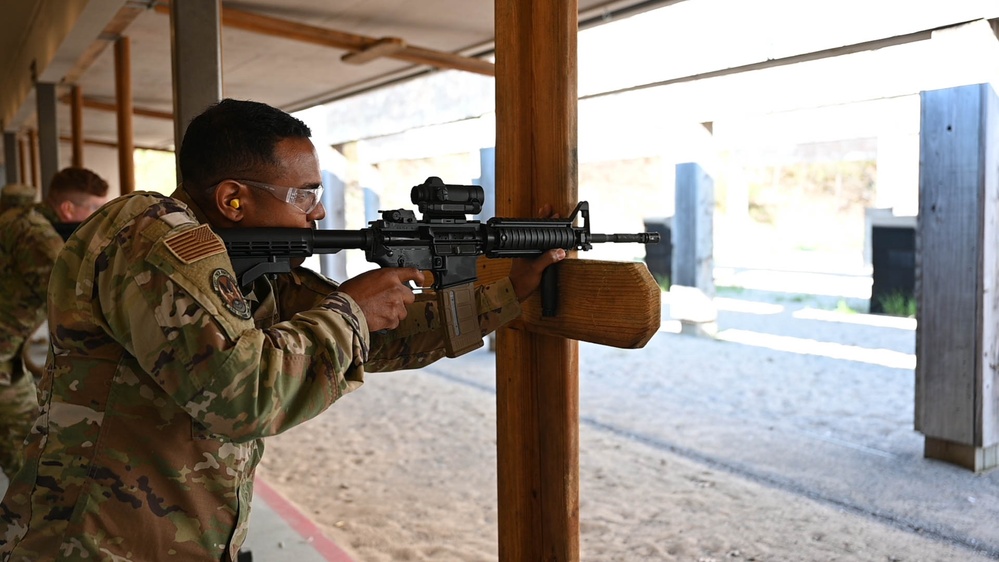 269th Completes Combat Arms Training