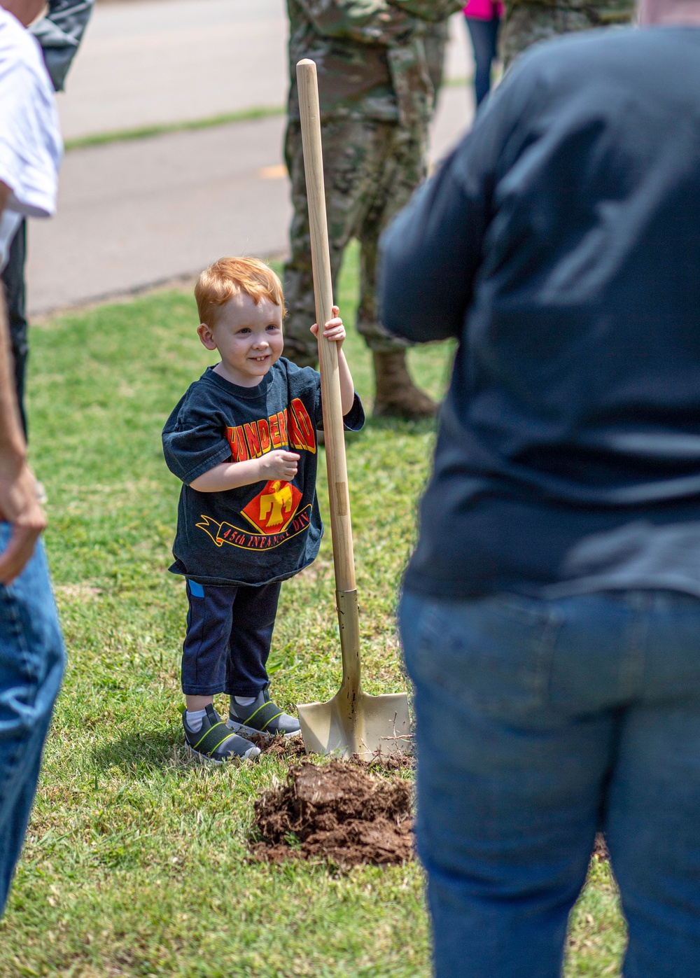 Oklahoma National Guard breaks ground on new museum