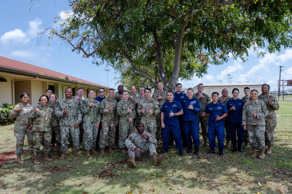 JBPHH Joint Leadership Course