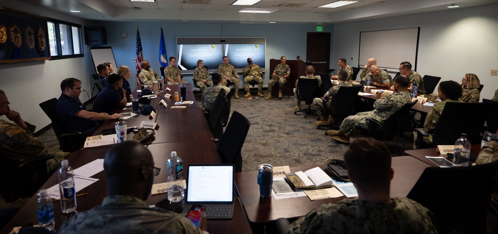 JBPHH Joint Leadership Course