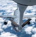 Tennessee Air National Guard Aerial Refueling