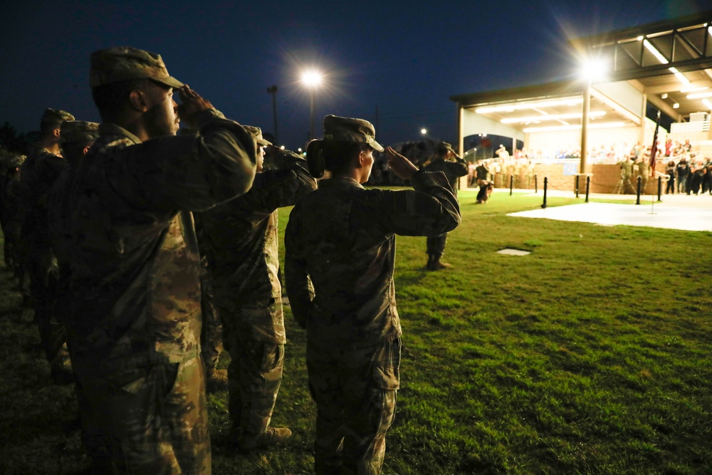 3rd Infantry Division welcomes home Dogface Soldiers from Europe