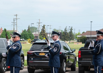 Armed Forces Week 2024