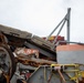 M/V DALI Wreckage