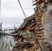 M/V DALI Wreckage