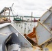 M/V DALI Wreckage