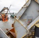 M/V DALI Wreckage