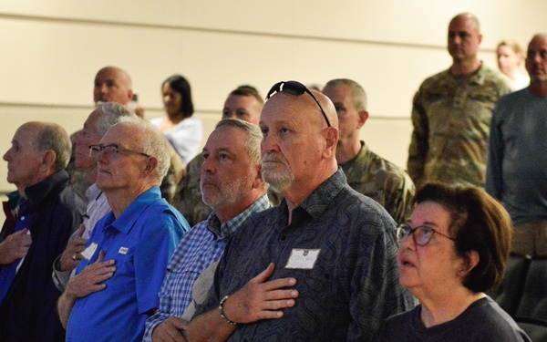 Georgia National Guard hosts Retiree Appreciation events throughout the state