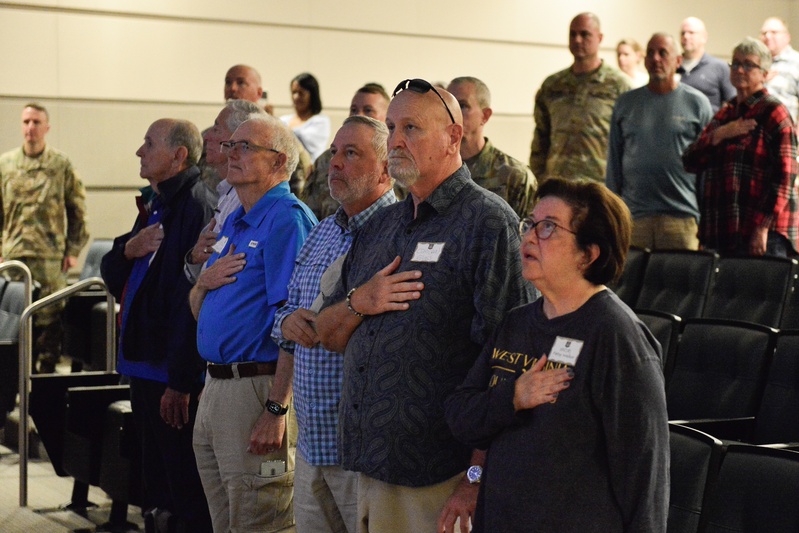 Georgia National Guard hosts Retiree Appreciation events throughout the state
