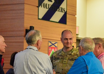 Georgia National Guard hosts Retiree Appreciation events throughout the state