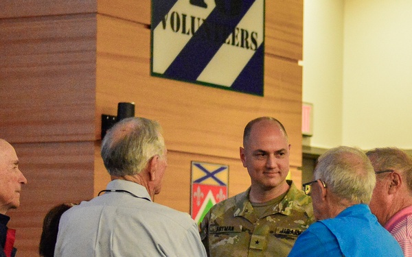 Georgia National Guard hosts Retiree Appreciation events throughout the state