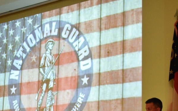Georgia National Guard hosts Retiree Appreciation events throughout the state