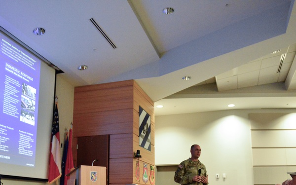 Georgia National Guard hosts Retiree Appreciation events throughout the state