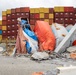 M/V DALI Wreckage