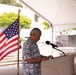 Day Two of LANPAC Celebrates 'Inspiration to Lead' at National Memorial Cemetery of the Pacific (Punchbowl).