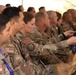 Day Two of LANPAC Celebrates 'Inspiration to Lead' at National Memorial Cemetery of the Pacific (Punchbowl).