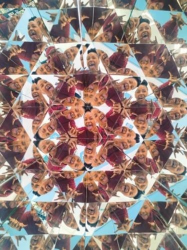 Museum of Illusions defies reality