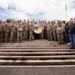 Day Two of LANPAC Celebrates 'Inspiration to Lead' at National Memorial Cemetery of the Pacific (Punchbowl).