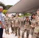 Day Two of LANPAC Celebrates 'Inspiration to Lead' at National Memorial Cemetery of the Pacific (Punchbowl).