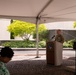 Day Two of LANPAC Celebrates 'Inspiration to Lead' at National Memorial Cemetery of the Pacific (Punchbowl).