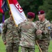 20th Engineer Brigade Change of Command Ceremony