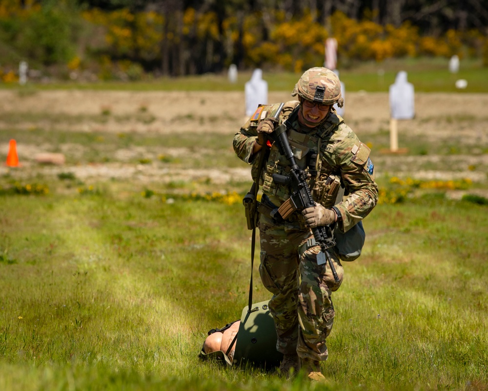 DVIDS - Images - U.S. Soldier Compete in the Region VI National Guard ...