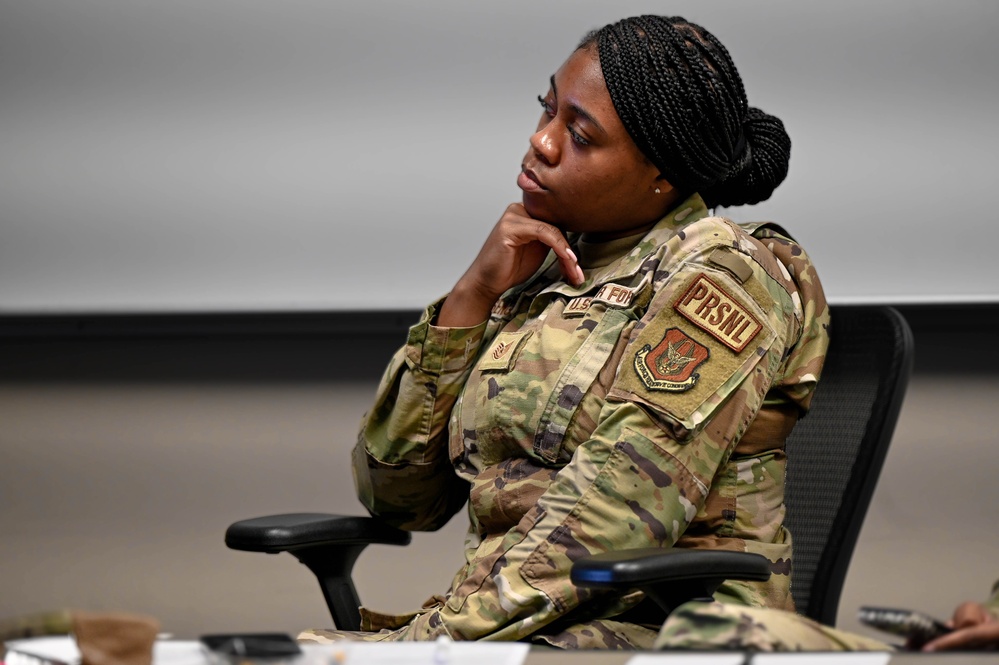 The Force behind the 908th Force Support Squadron