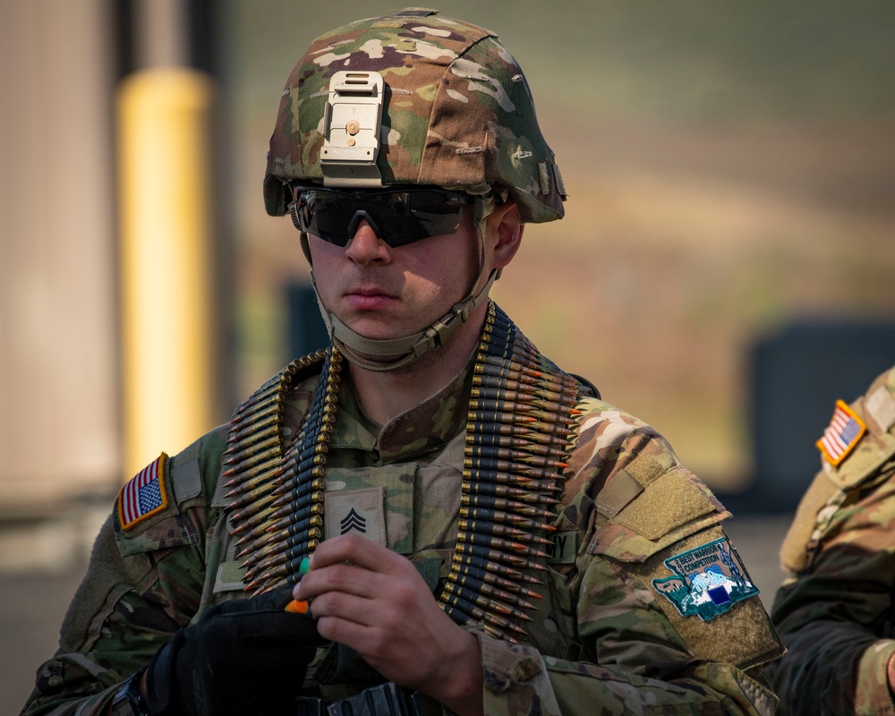 DVIDS - Images - U.S. Soldier Compete in the Region VI National Guard ...