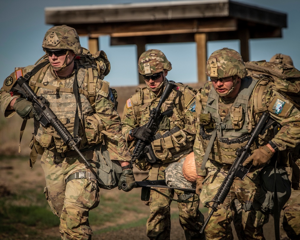 DVIDS - Images - U.S. Soldier Compete in the Region VI National Guard ...