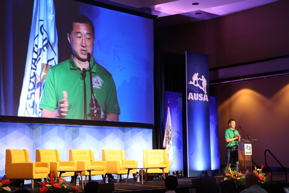 LANPAC 2024 Keynote Army Acquisitions in Support of Multi-Domain Operaitions