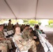 Day Two of LANPAC Celebrates 'Inspiration to Lead' at National Memorial Cemetery of the Pacific (Punchbowl).
