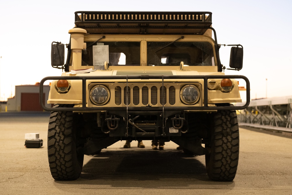 60th AMW refines capabilities during rapid deployment exercise