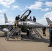 480th FGS and 52nd MXS conduct aircraft familiarization with NATO Fire Department