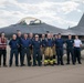 480th FGS and 52nd MXS conduct aircraft familiarization with NATO Fire Department